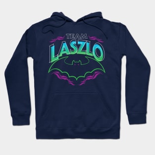 Team Laszlo Hoodie